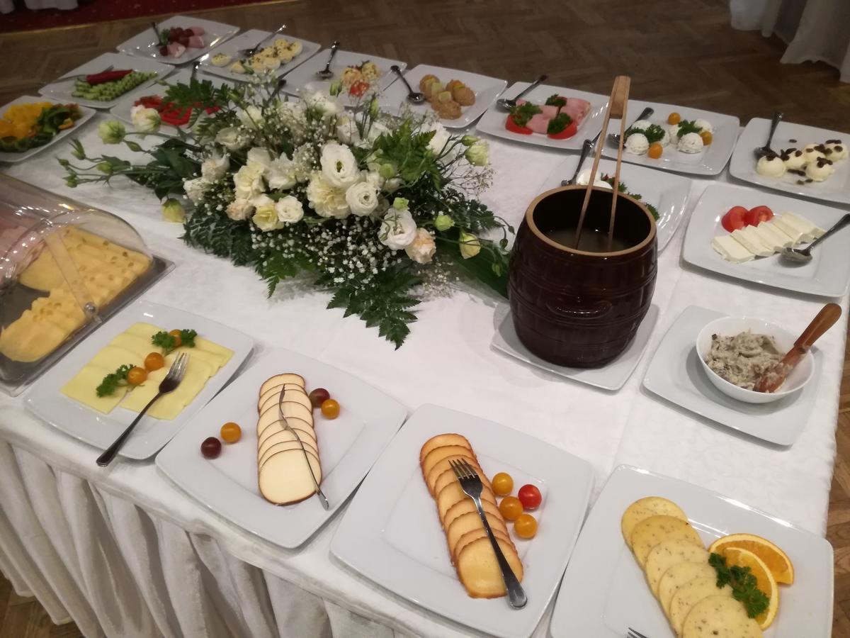 Hotel Brda Бидгошч Екстериор снимка