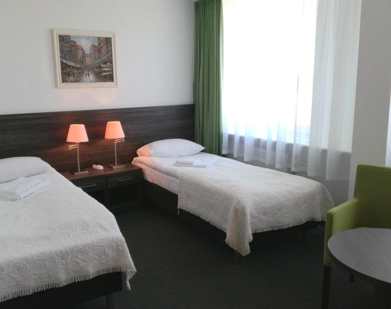 Hotel Brda Бидгошч Екстериор снимка