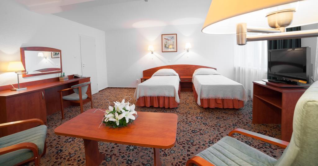 Hotel Brda Бидгошч Екстериор снимка