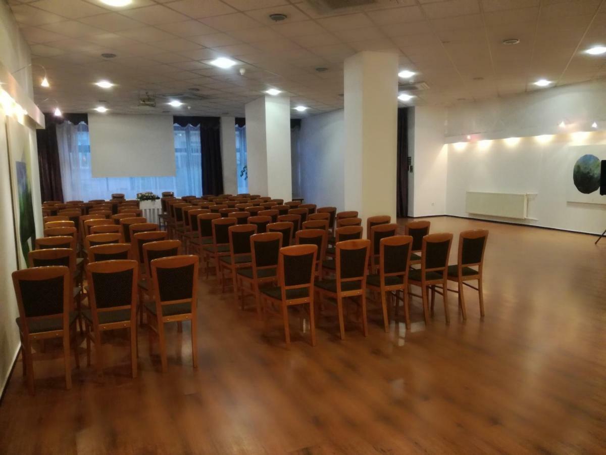Hotel Brda Бидгошч Екстериор снимка